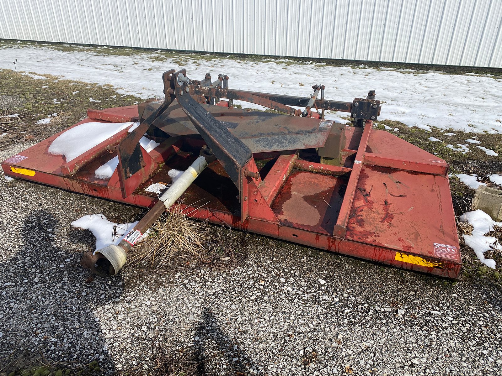 Property photo 25 - FARM EQUIPMENT AUCTION IN STEUBEN COUNTY, INDIANA