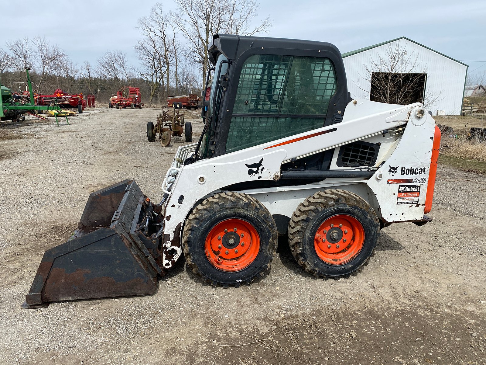 Property photo 10 - FARM EQUIPMENT AUCTION IN STEUBEN COUNTY, INDIANA