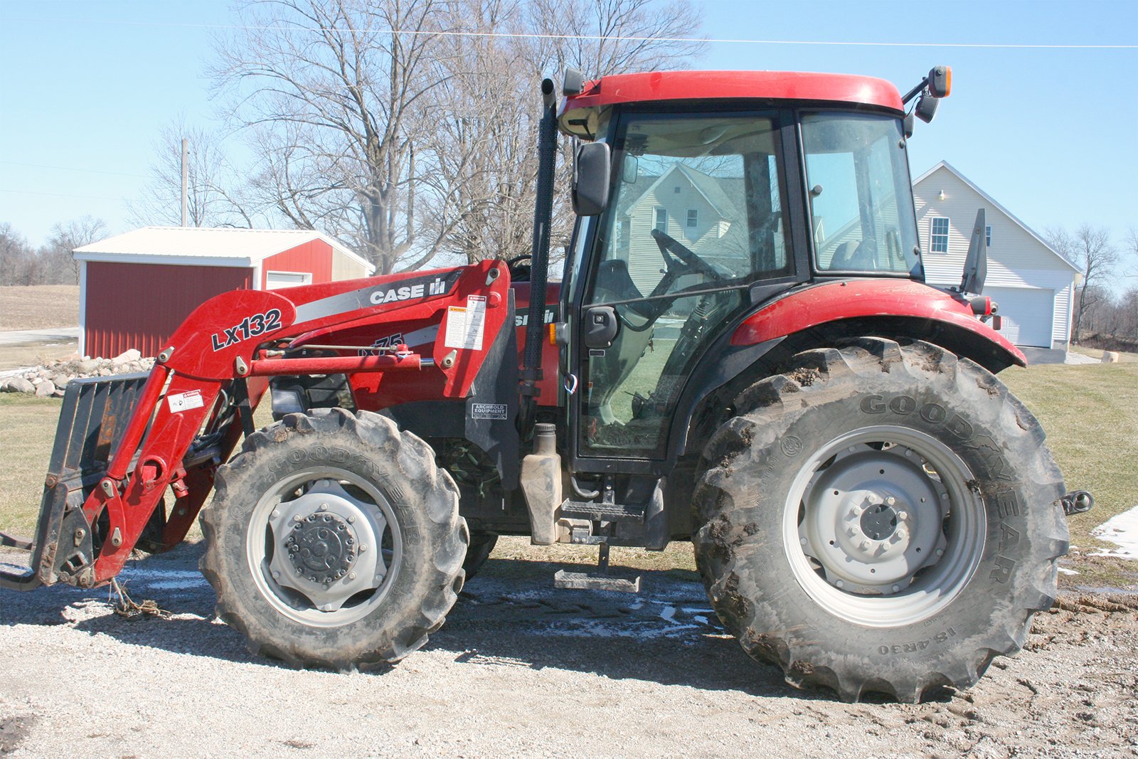Property photo 1 - FARM EQUIPMENT AUCTION IN NOBLE COUNTY, INDIANA