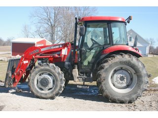 Property photo 1 - FARM EQUIPMENT AUCTION IN NOBLE COUNTY, INDIANA