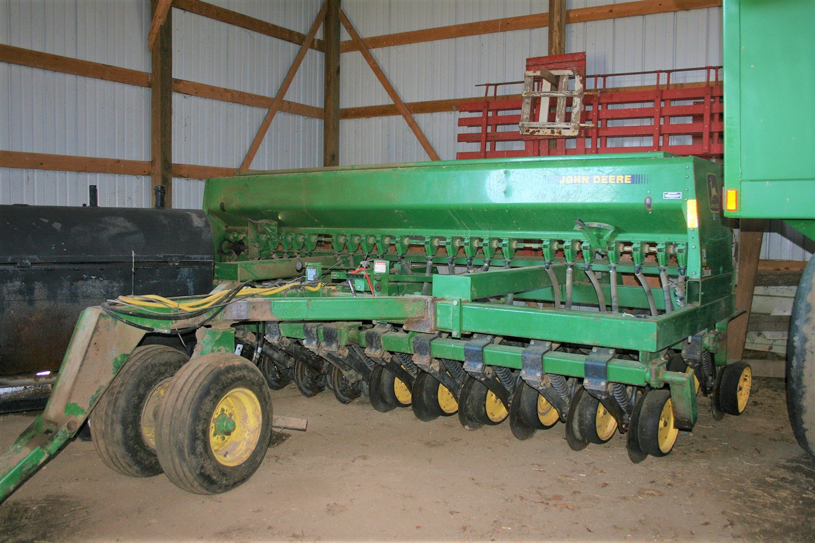 Property photo 5 - FARM EQUIPMENT AUCTION IN NOBLE COUNTY, INDIANA