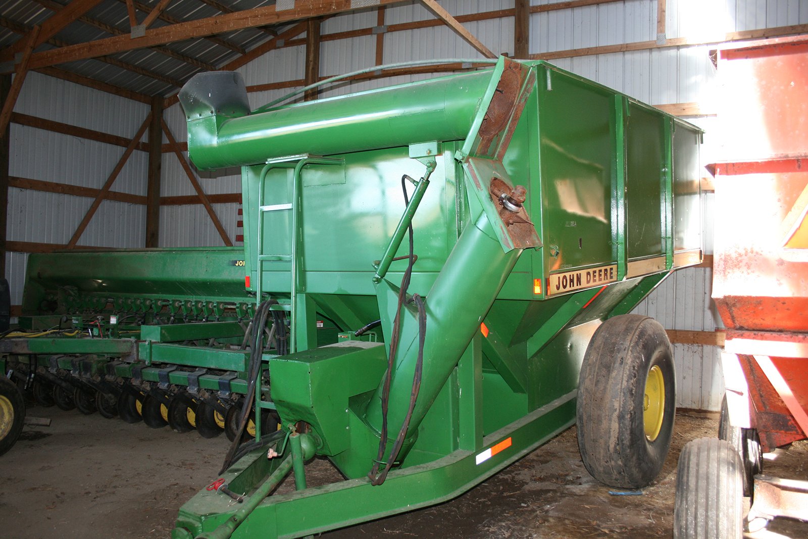 Property photo 6 - FARM EQUIPMENT AUCTION IN NOBLE COUNTY, INDIANA