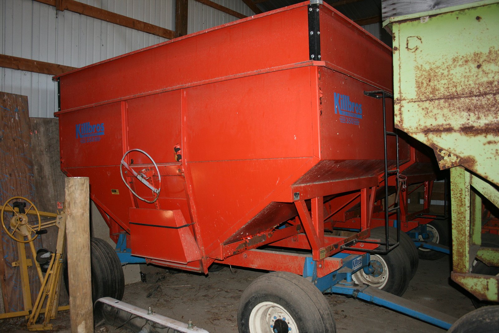 Property photo 8 - FARM EQUIPMENT AUCTION IN NOBLE COUNTY, INDIANA