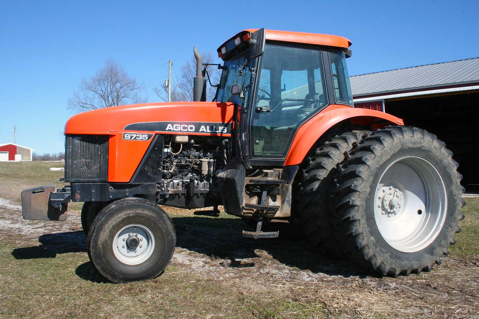 Property photo 2 - FARM EQUIPMENT AUCTION IN NOBLE COUNTY, INDIANA