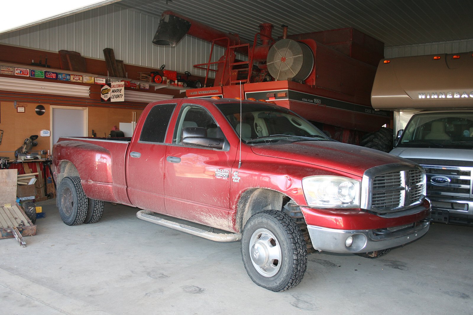 Property photo 3 - FARM EQUIPMENT AUCTION IN NOBLE COUNTY, INDIANA