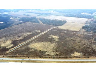 Property photo 4 - TILLABLE AND RECREATIONAL LAND AUCTION - 238.5+/- ACRES OFFERED IN 5 TRACTS IN SHIAWASSEE COUNTY, MICHIGAN
