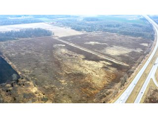 Property photo 5 - TILLABLE AND RECREATIONAL LAND AUCTION - 238.5+/- ACRES OFFERED IN 5 TRACTS IN SHIAWASSEE COUNTY, MICHIGAN