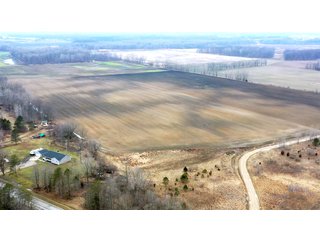 Property photo 7 - TILLABLE AND RECREATIONAL LAND AUCTION - 238.5+/- ACRES OFFERED IN 5 TRACTS IN SHIAWASSEE COUNTY, MICHIGAN
