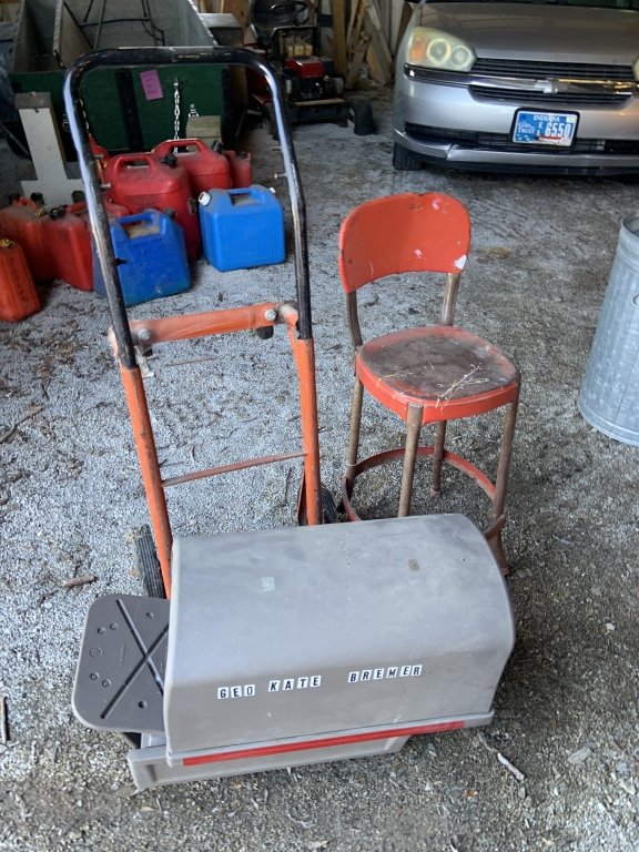Property photo 345 - TIMED ONLINE ONLY PERSONAL PROPERTY AUCTION IN ALLEN COUNTY, INDIANA