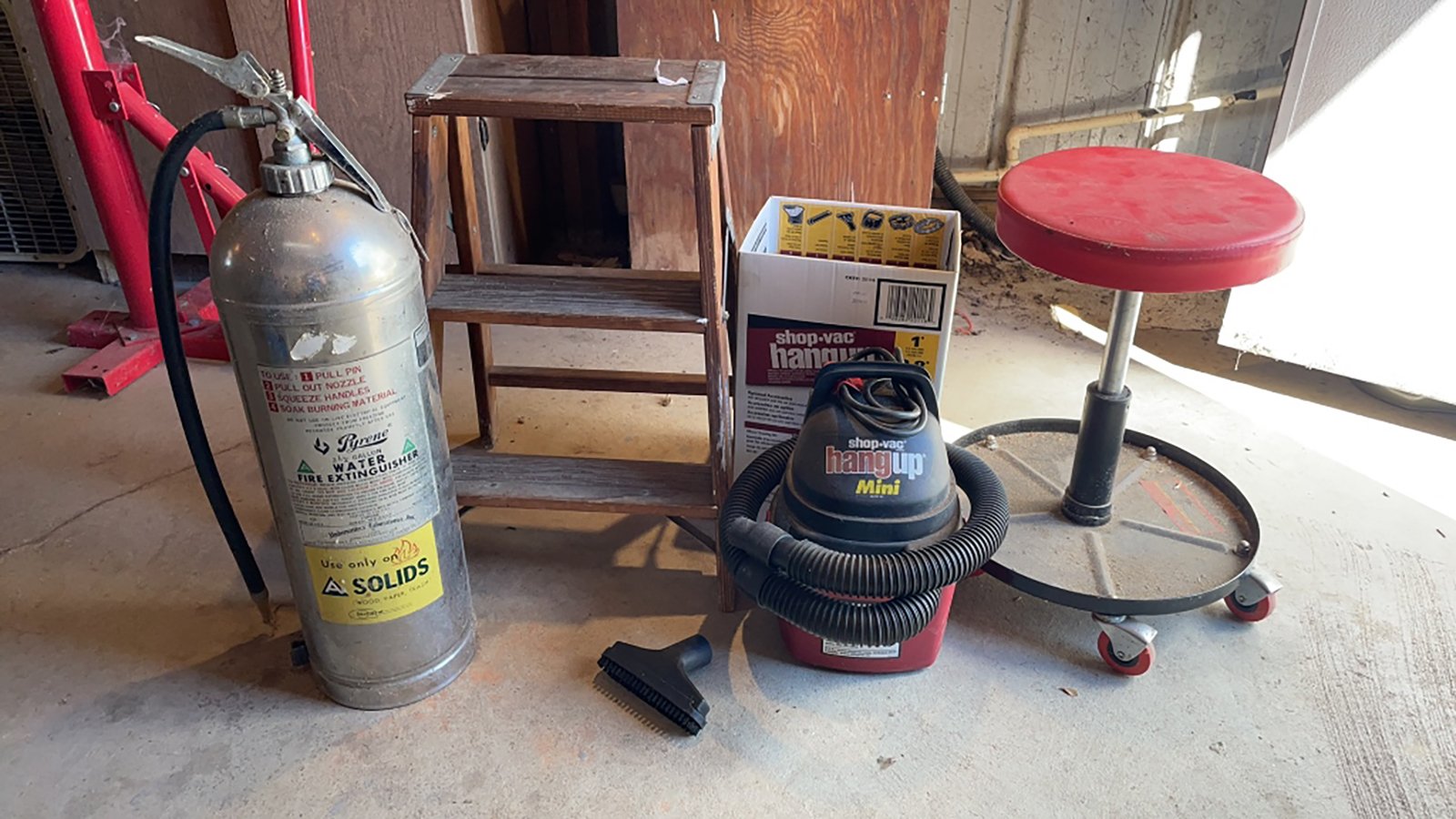 Property photo 421 - TIMED ONLINE ONLY PERSONAL PROPERTY AUCTION IN ALLEN COUNTY, INDIANA