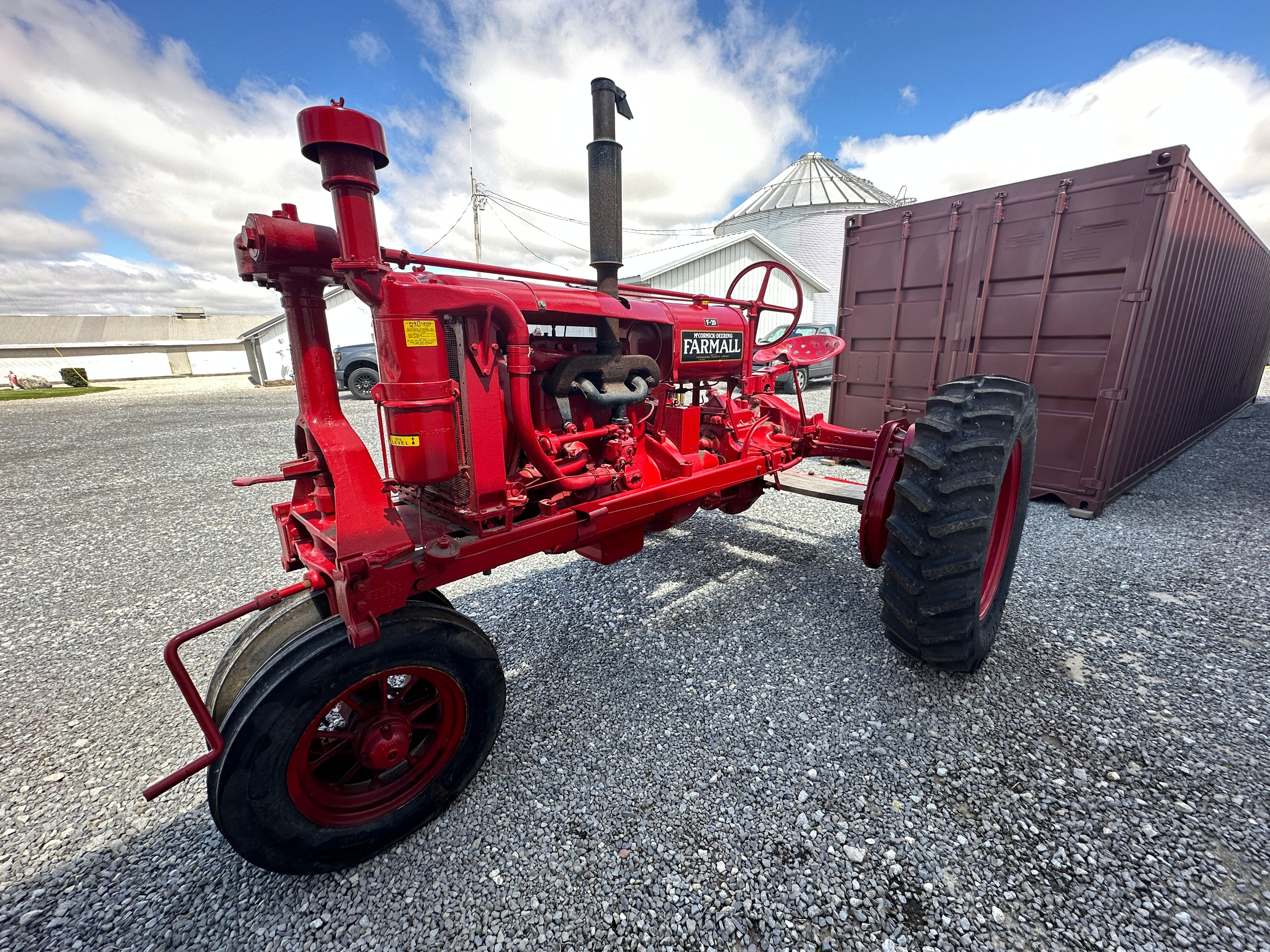Property photo 124 - TIMED ONLINE ONLY PERSONAL PROPERTY AUCTION IN MERCER COUNTY, OHIO