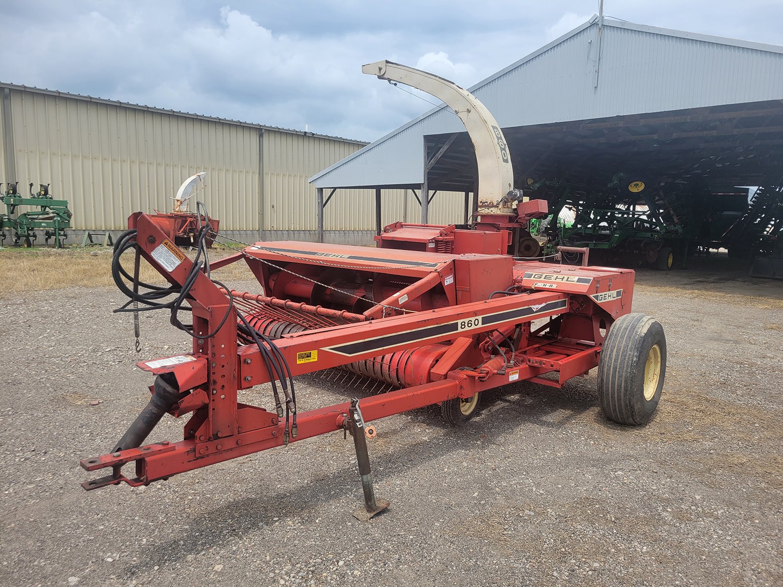 Property photo 1 - AUGUST CONSIGNMENT VIRTUAL FARM EQUIPMENT AUCTION