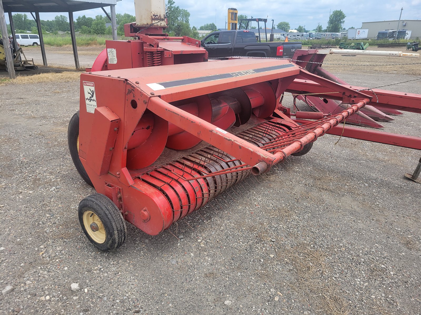Property photo 2 - AUGUST CONSIGNMENT VIRTUAL FARM EQUIPMENT AUCTION