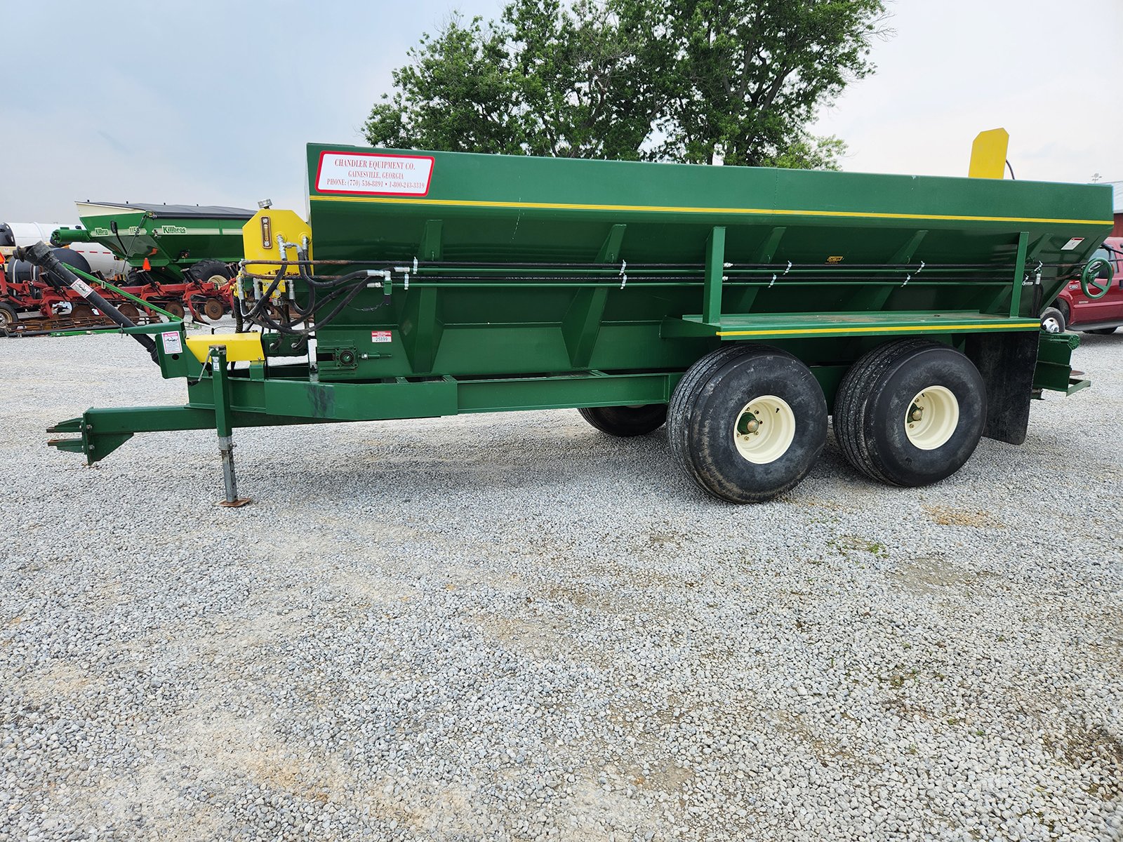 Property photo 185 - AUGUST CONSIGNMENT VIRTUAL FARM EQUIPMENT AUCTION