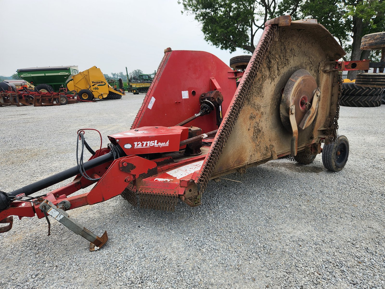 Property photo 187 - AUGUST CONSIGNMENT VIRTUAL FARM EQUIPMENT AUCTION