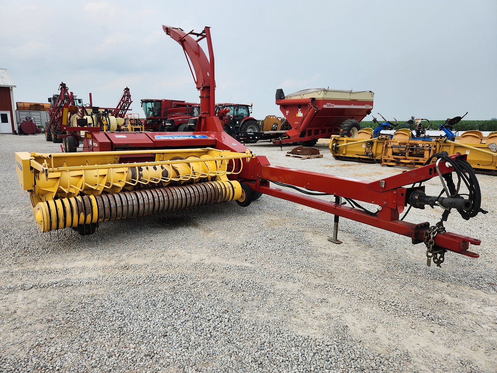 Property photo 191 - AUGUST CONSIGNMENT VIRTUAL FARM EQUIPMENT AUCTION