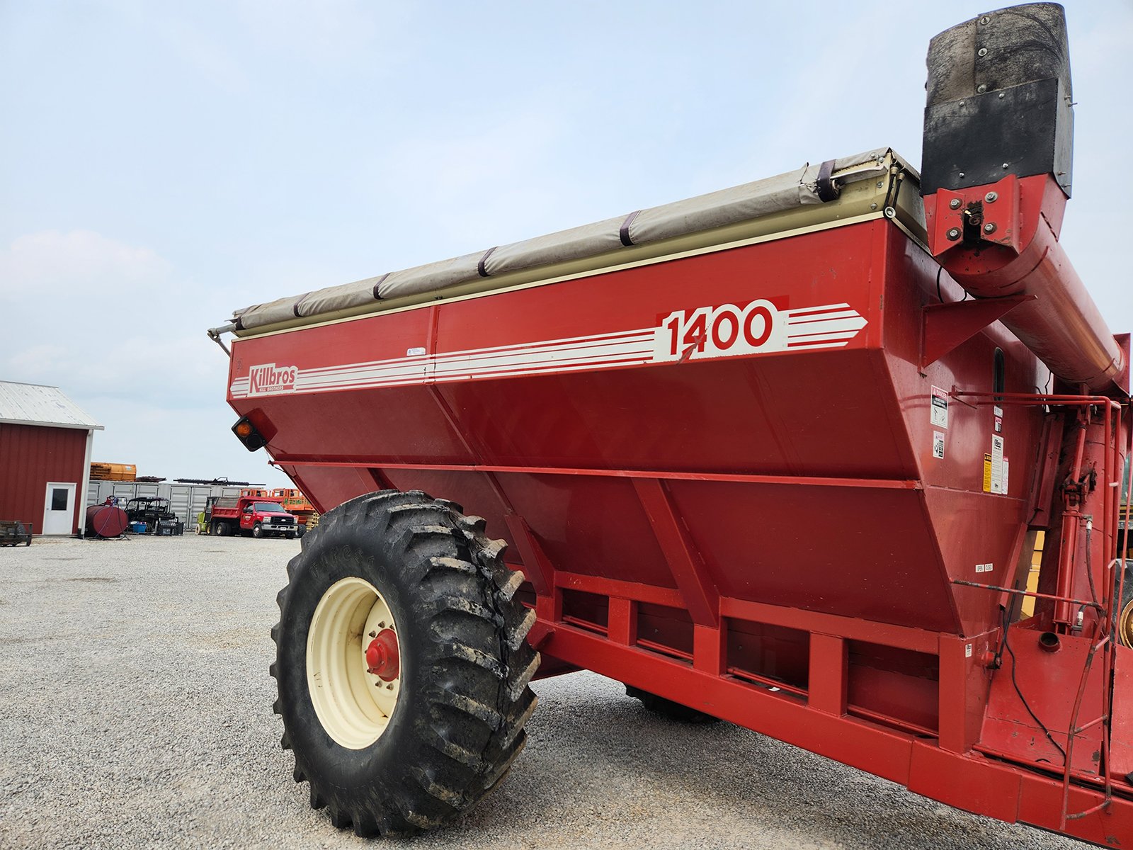 Property photo 192 - AUGUST CONSIGNMENT VIRTUAL FARM EQUIPMENT AUCTION