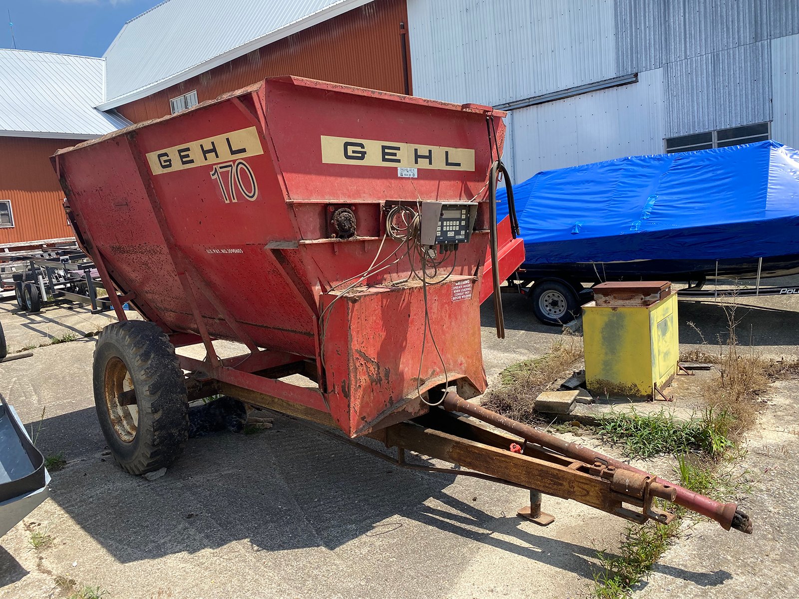Property photo 27 - AUGUST CONSIGNMENT VIRTUAL FARM EQUIPMENT AUCTION