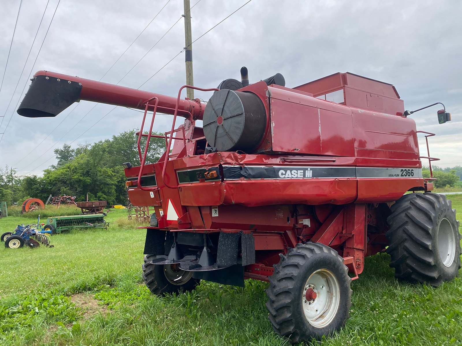 Property photo 61 - AUGUST CONSIGNMENT VIRTUAL FARM EQUIPMENT AUCTION