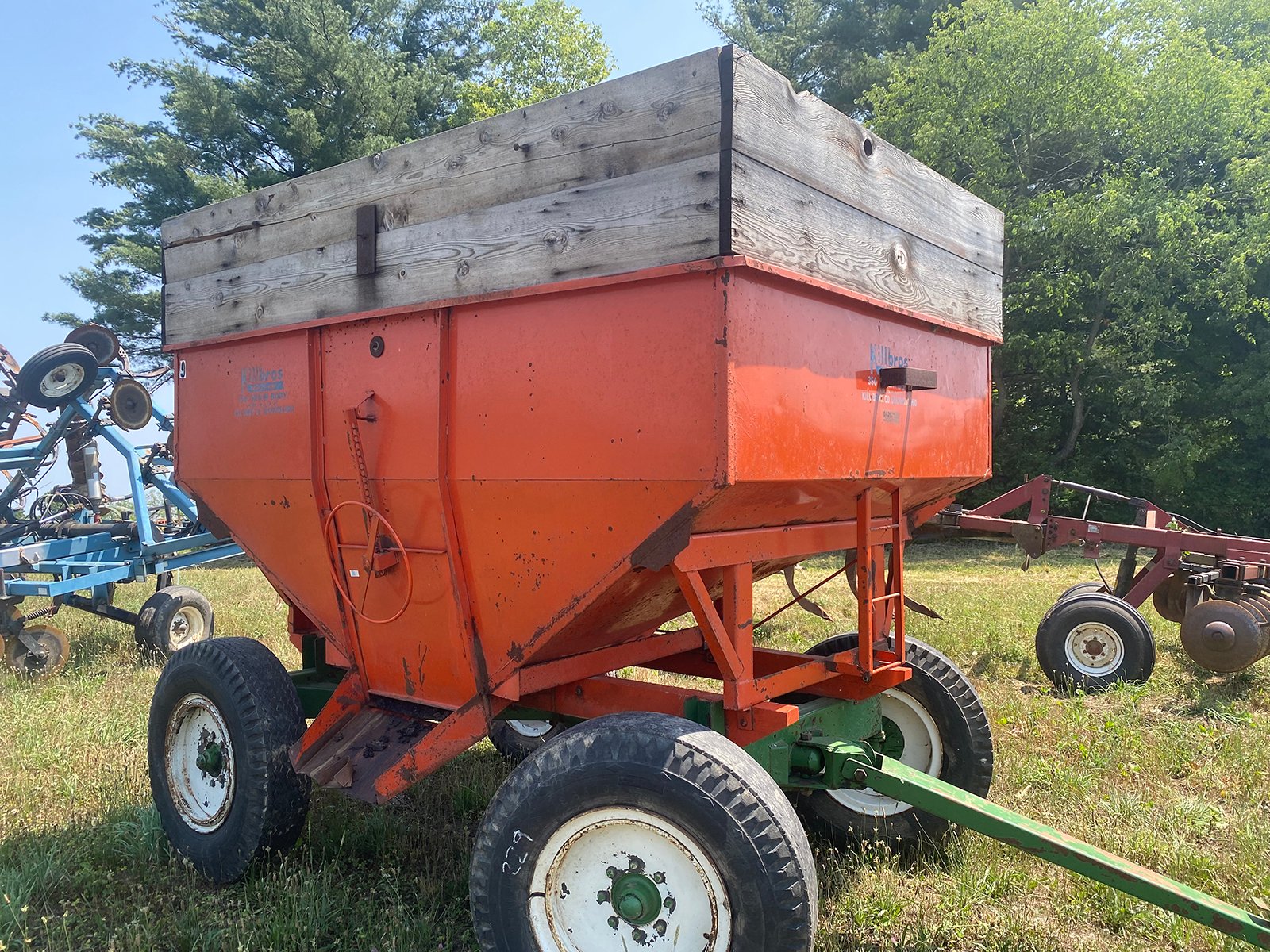 Property photo 62 - AUGUST CONSIGNMENT VIRTUAL FARM EQUIPMENT AUCTION