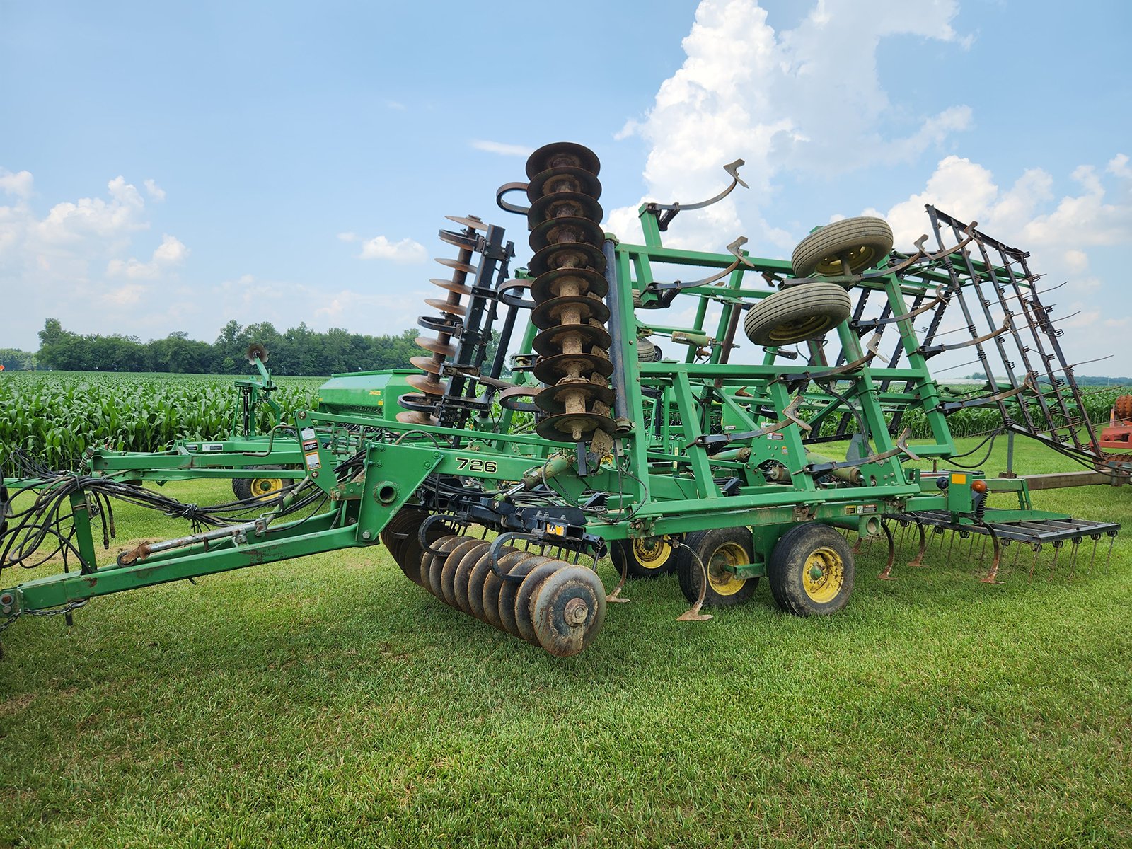 Property photo 96 - AUGUST CONSIGNMENT VIRTUAL FARM EQUIPMENT AUCTION