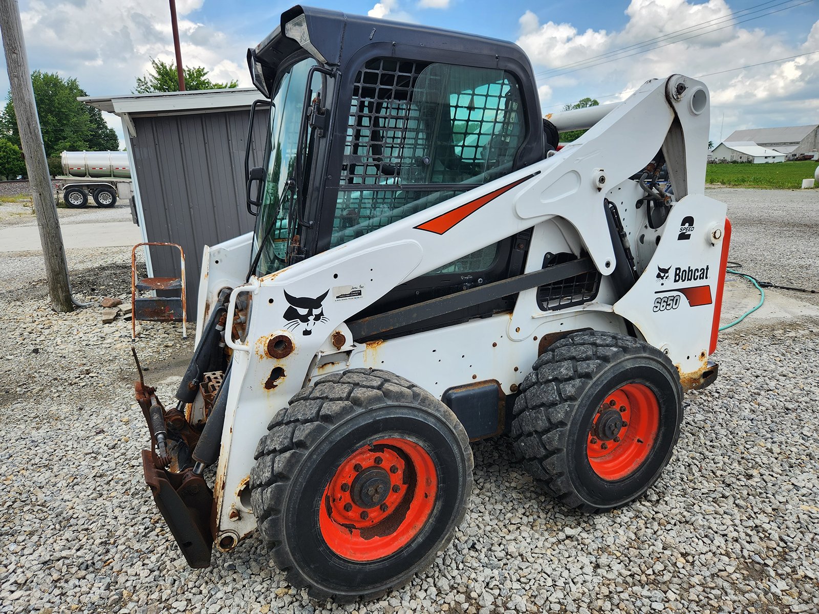 Property photo 109 - AUGUST CONSIGNMENT VIRTUAL FARM EQUIPMENT AUCTION