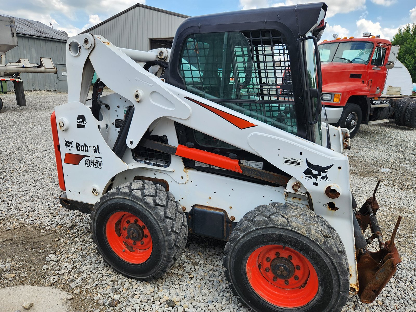 Property photo 110 - AUGUST CONSIGNMENT VIRTUAL FARM EQUIPMENT AUCTION