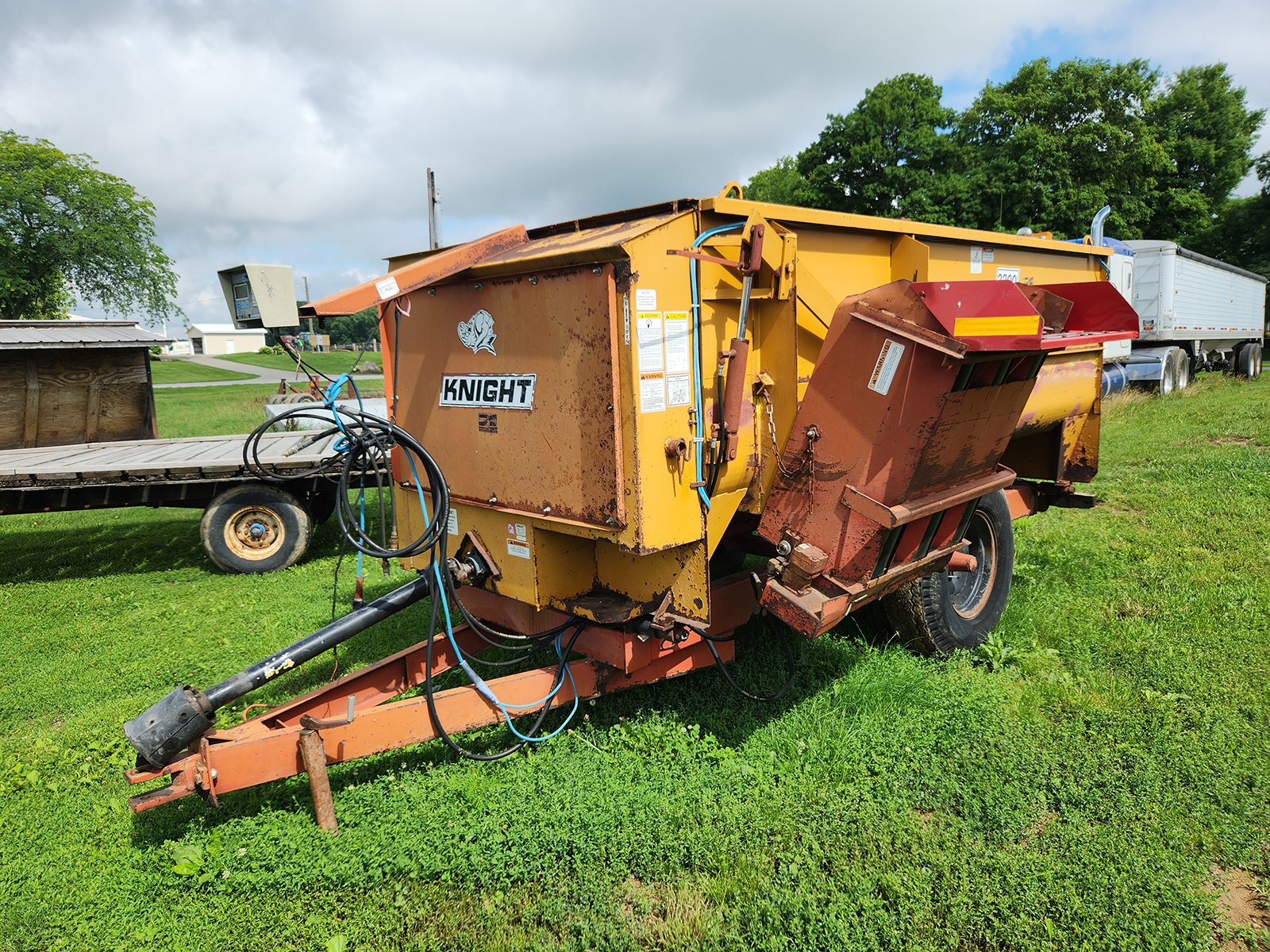 Property photo 116 - AUGUST CONSIGNMENT VIRTUAL FARM EQUIPMENT AUCTION