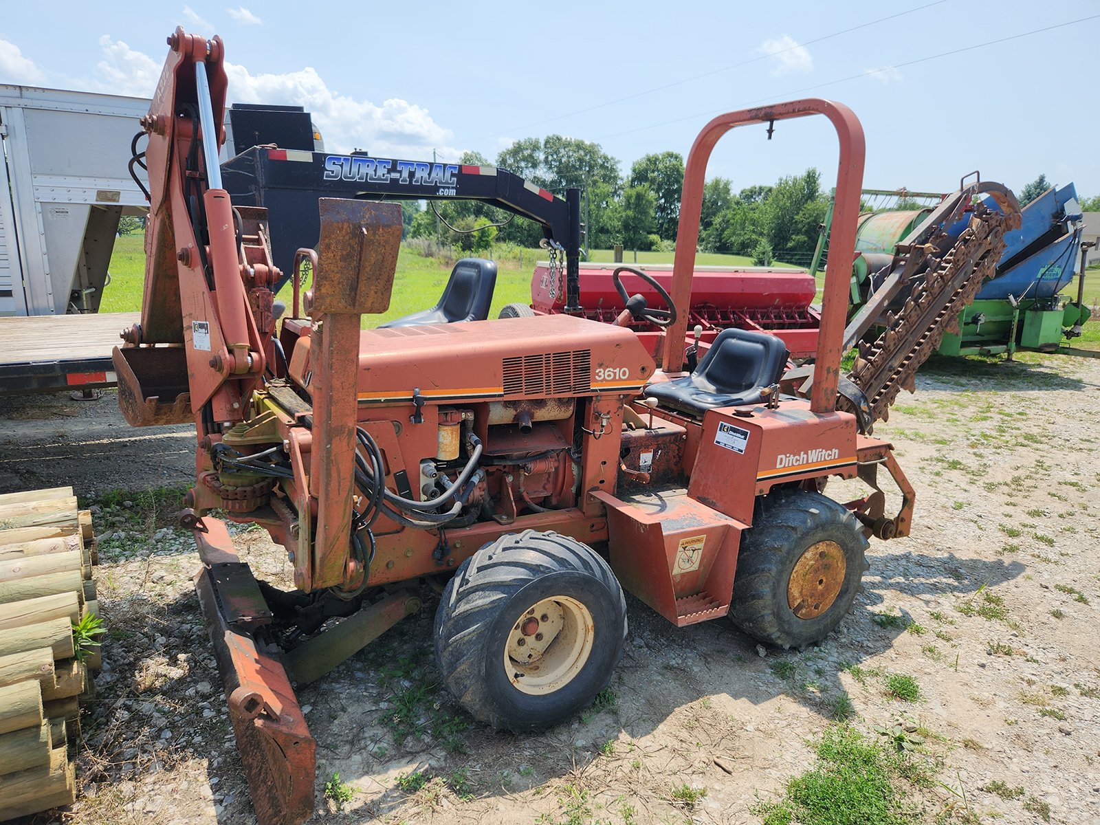 Property photo 120 - AUGUST CONSIGNMENT VIRTUAL FARM EQUIPMENT AUCTION