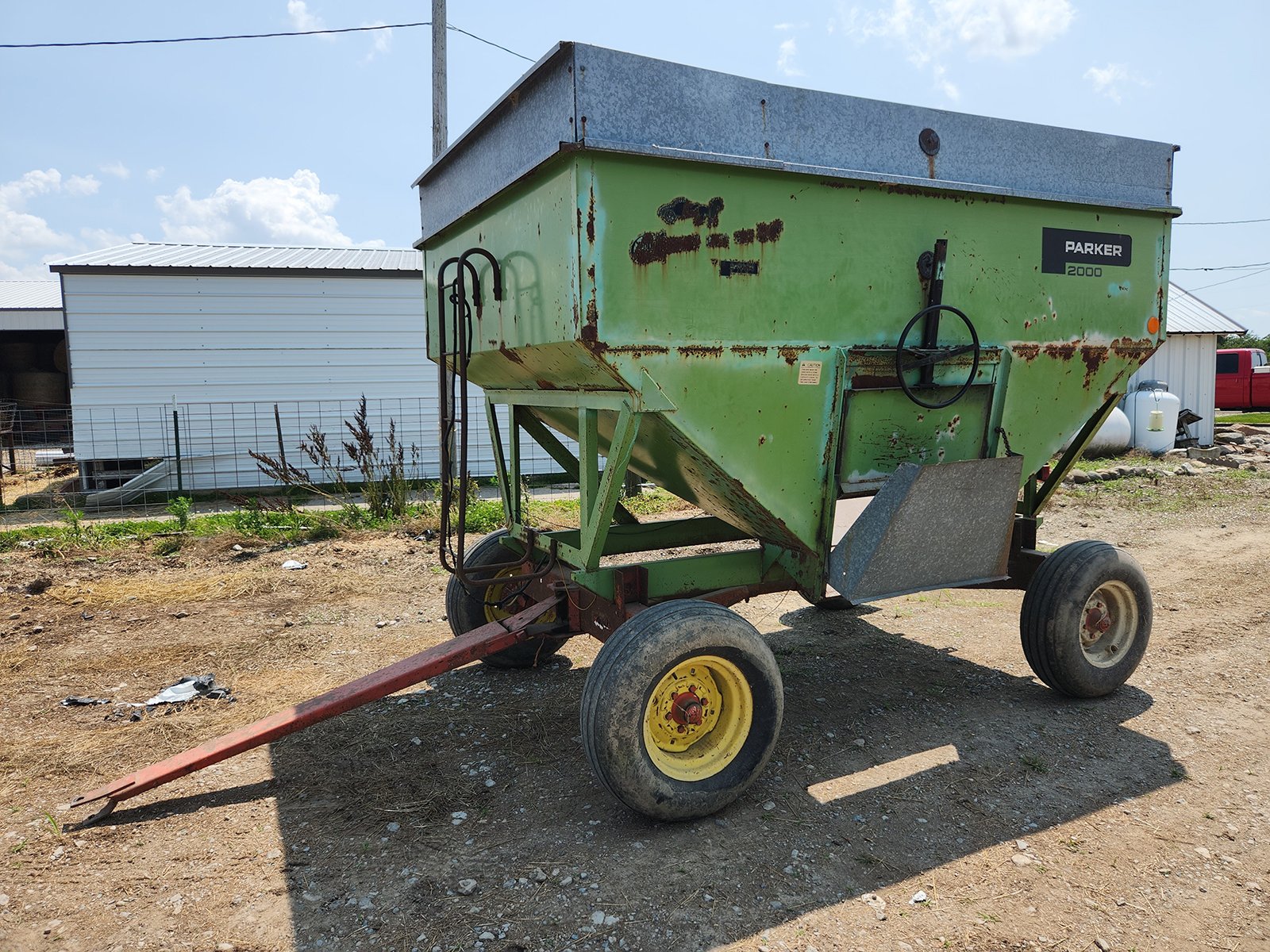 Property photo 121 - AUGUST CONSIGNMENT VIRTUAL FARM EQUIPMENT AUCTION