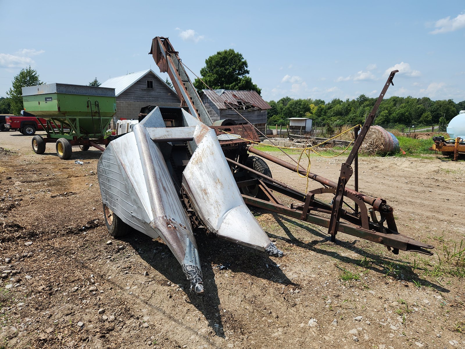 Property photo 122 - AUGUST CONSIGNMENT VIRTUAL FARM EQUIPMENT AUCTION