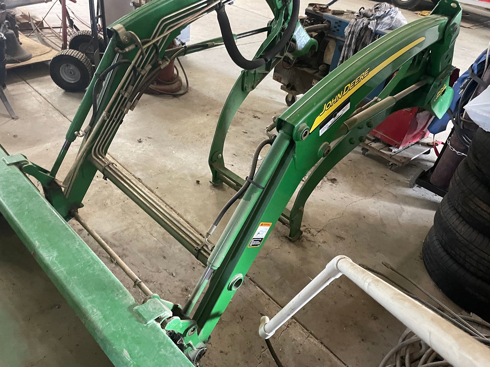Property photo 136 - AUGUST CONSIGNMENT VIRTUAL FARM EQUIPMENT AUCTION