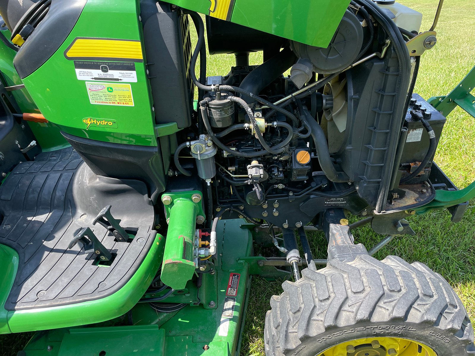 Property photo 152 - AUGUST CONSIGNMENT VIRTUAL FARM EQUIPMENT AUCTION