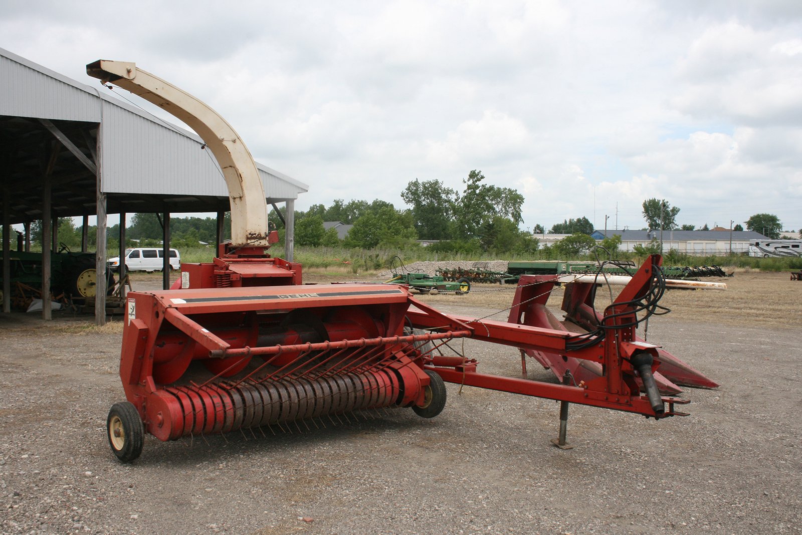 Property photo 179 - AUGUST CONSIGNMENT VIRTUAL FARM EQUIPMENT AUCTION