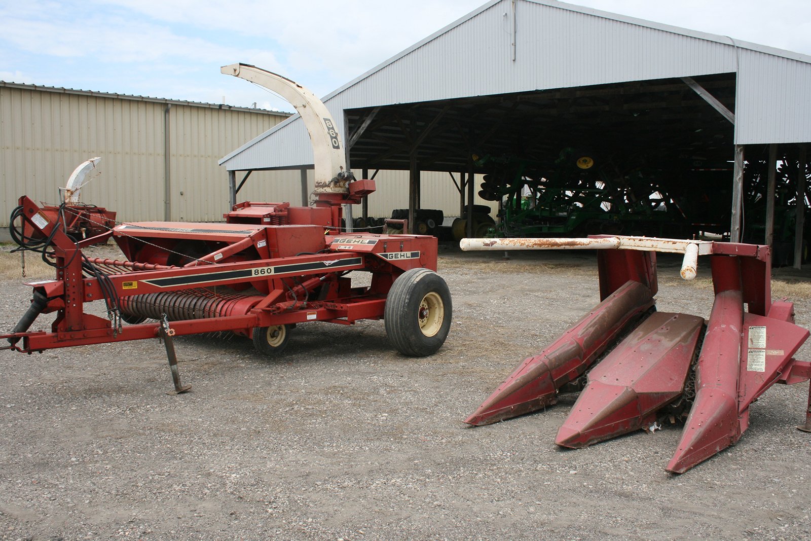 Property photo 180 - AUGUST CONSIGNMENT VIRTUAL FARM EQUIPMENT AUCTION