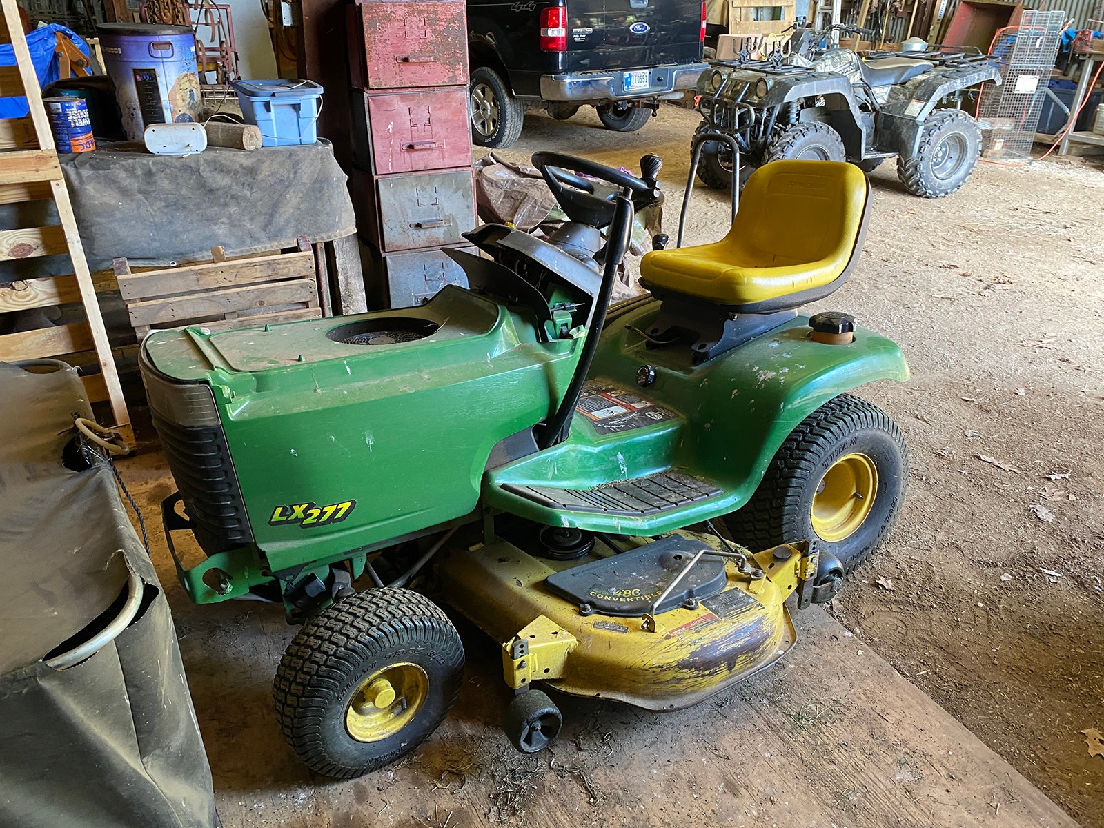 Property photo 56 - TIMED ONLINE ONLY PERSONAL PROPERTY AUCTION IN NOBLE COUNTY, INDIANA