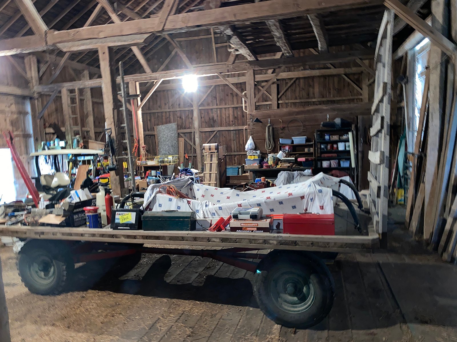Property photo 17 - TIMED ONLINE ONLY PERSONAL PROPERTY AUCTION IN NOBLE COUNTY, INDIANA