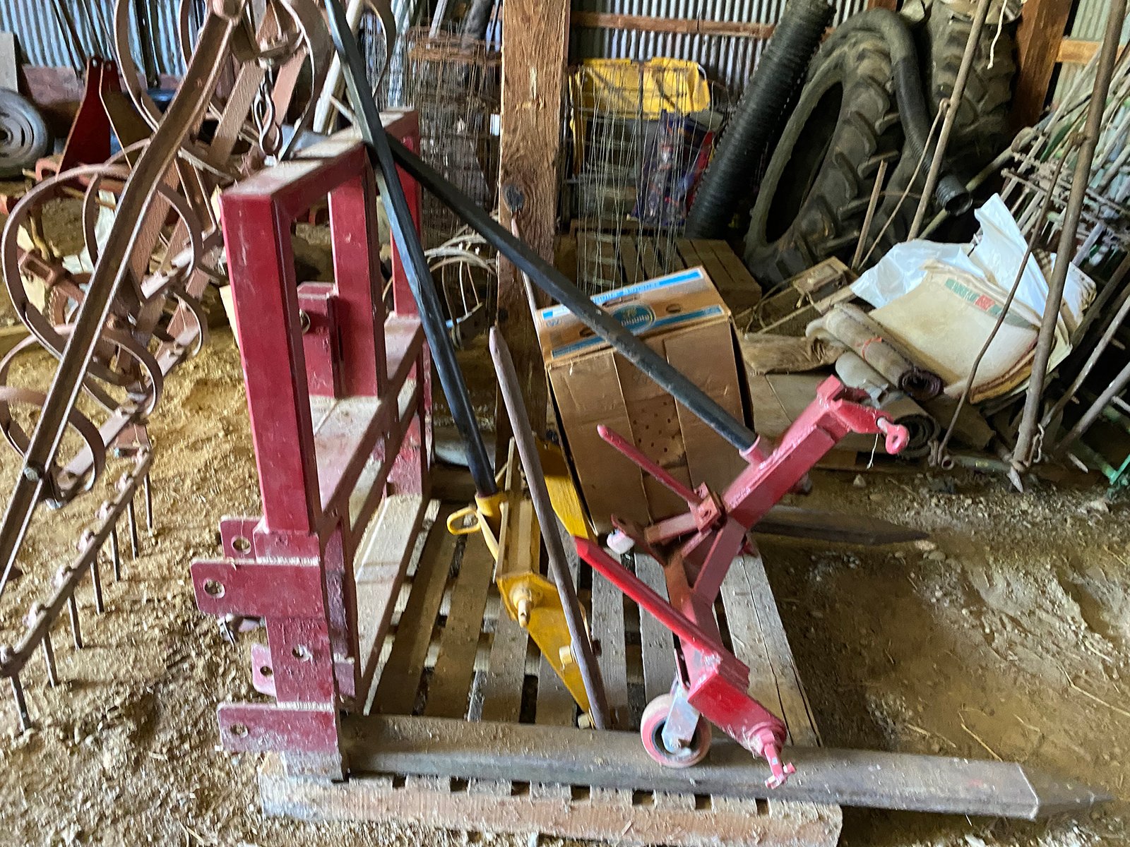 Property photo 9 - TIMED ONLINE ONLY PERSONAL PROPERTY AUCTION IN NOBLE COUNTY, INDIANA