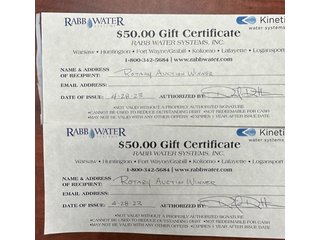 Property photo 6 - COLUMBIA CITY ROTARY CLUB 2023 SILENT AUCTION - TIMED ONLINE ONLY