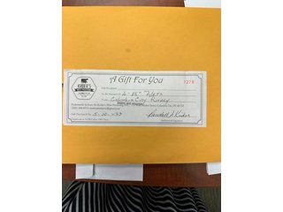 Property photo 10 - COLUMBIA CITY ROTARY CLUB 2023 SILENT AUCTION - TIMED ONLINE ONLY