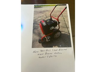 Property photo 15 - COLUMBIA CITY ROTARY CLUB 2023 SILENT AUCTION - TIMED ONLINE ONLY