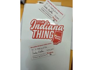 Property photo 22 - COLUMBIA CITY ROTARY CLUB 2023 SILENT AUCTION - TIMED ONLINE ONLY