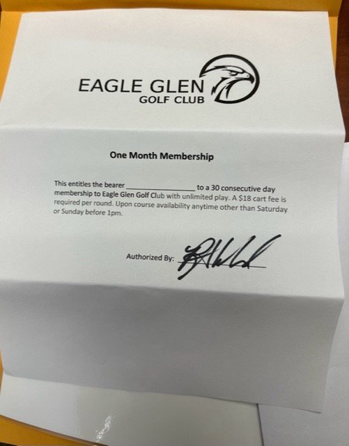 Property photo 24 - COLUMBIA CITY ROTARY CLUB 2023 SILENT AUCTION - TIMED ONLINE ONLY