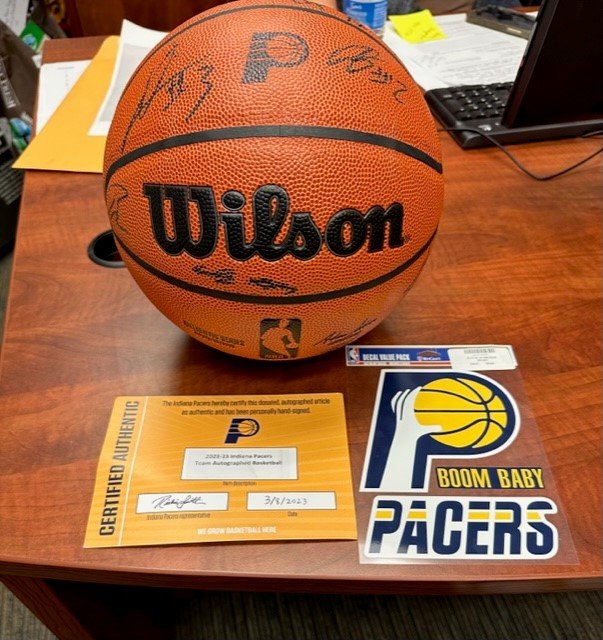 Property photo 32 - COLUMBIA CITY ROTARY CLUB 2023 SILENT AUCTION - TIMED ONLINE ONLY