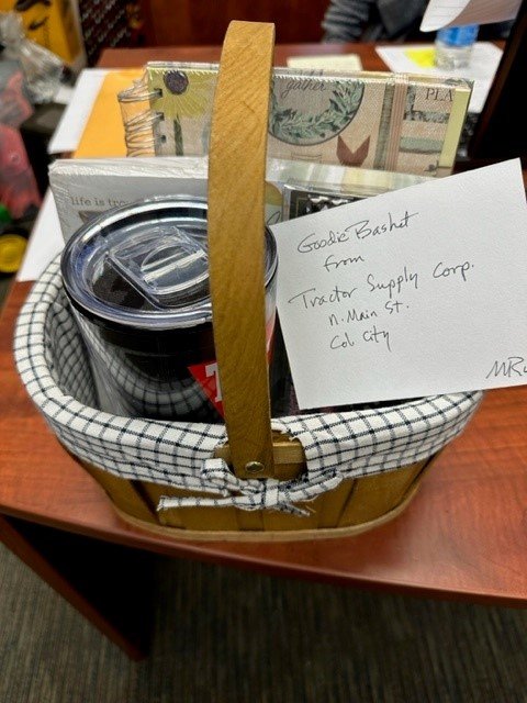 Property photo 33 - COLUMBIA CITY ROTARY CLUB 2023 SILENT AUCTION - TIMED ONLINE ONLY