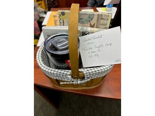 Property photo 33 - COLUMBIA CITY ROTARY CLUB 2023 SILENT AUCTION - TIMED ONLINE ONLY