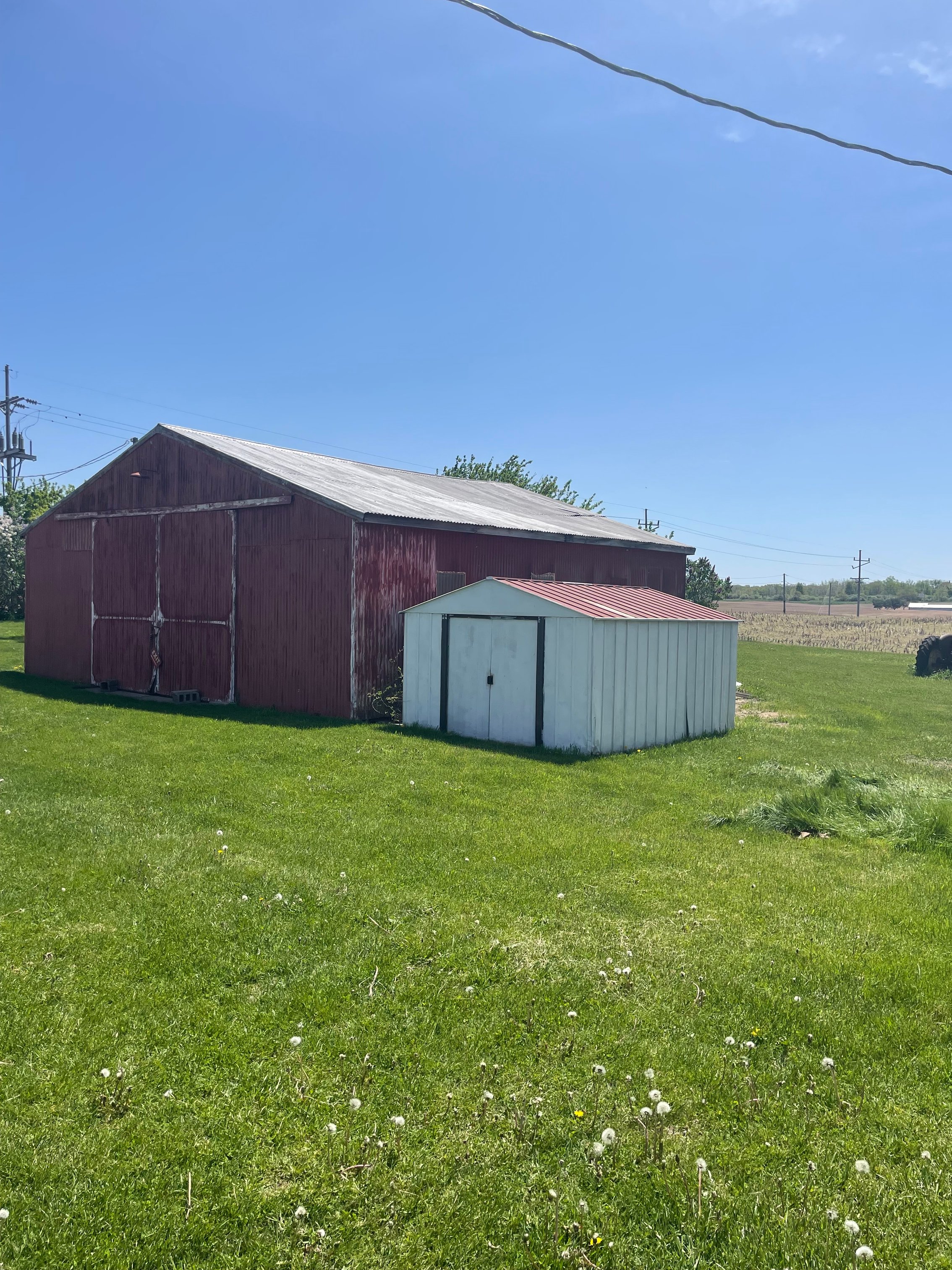 Property photo 5 - REAL ESTATE AUCTION - 36.22+/- ACRES OFFERED IN 3 TRACTS IN KOSCIUSKO COUNTY, INDIANA
