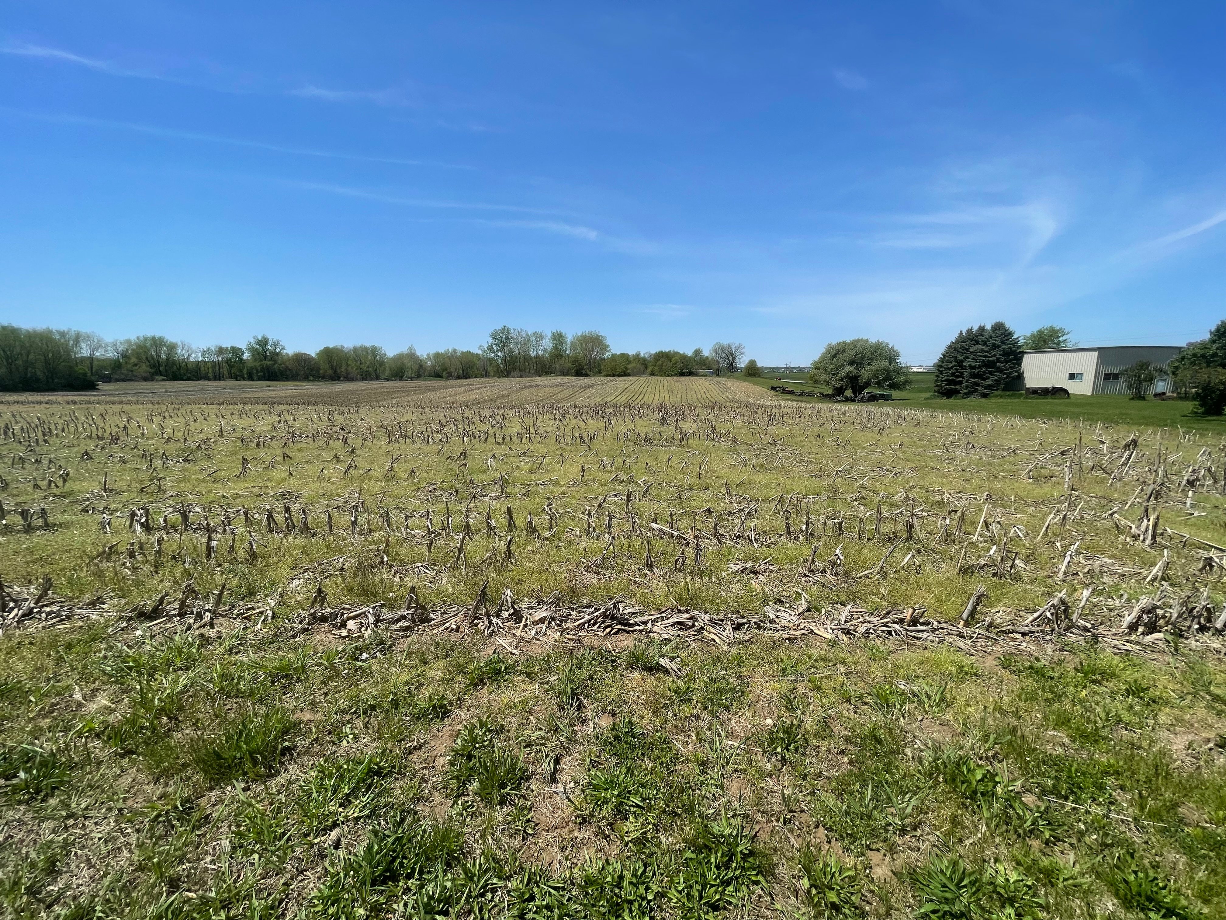 Property photo 8 - REAL ESTATE AUCTION - 36.22+/- ACRES OFFERED IN 3 TRACTS IN KOSCIUSKO COUNTY, INDIANA