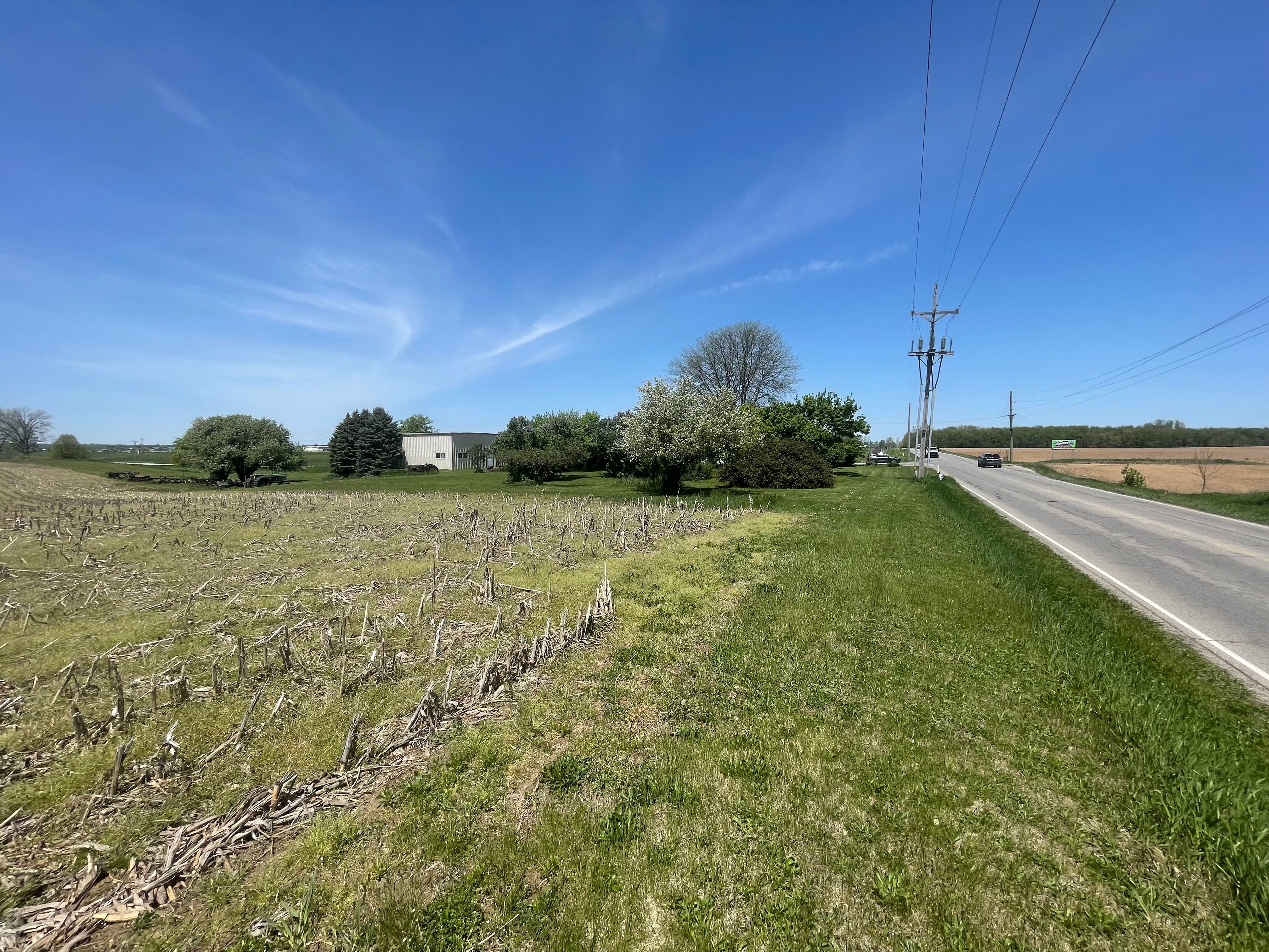 Property photo 9 - REAL ESTATE AUCTION - 36.22+/- ACRES OFFERED IN 3 TRACTS IN KOSCIUSKO COUNTY, INDIANA