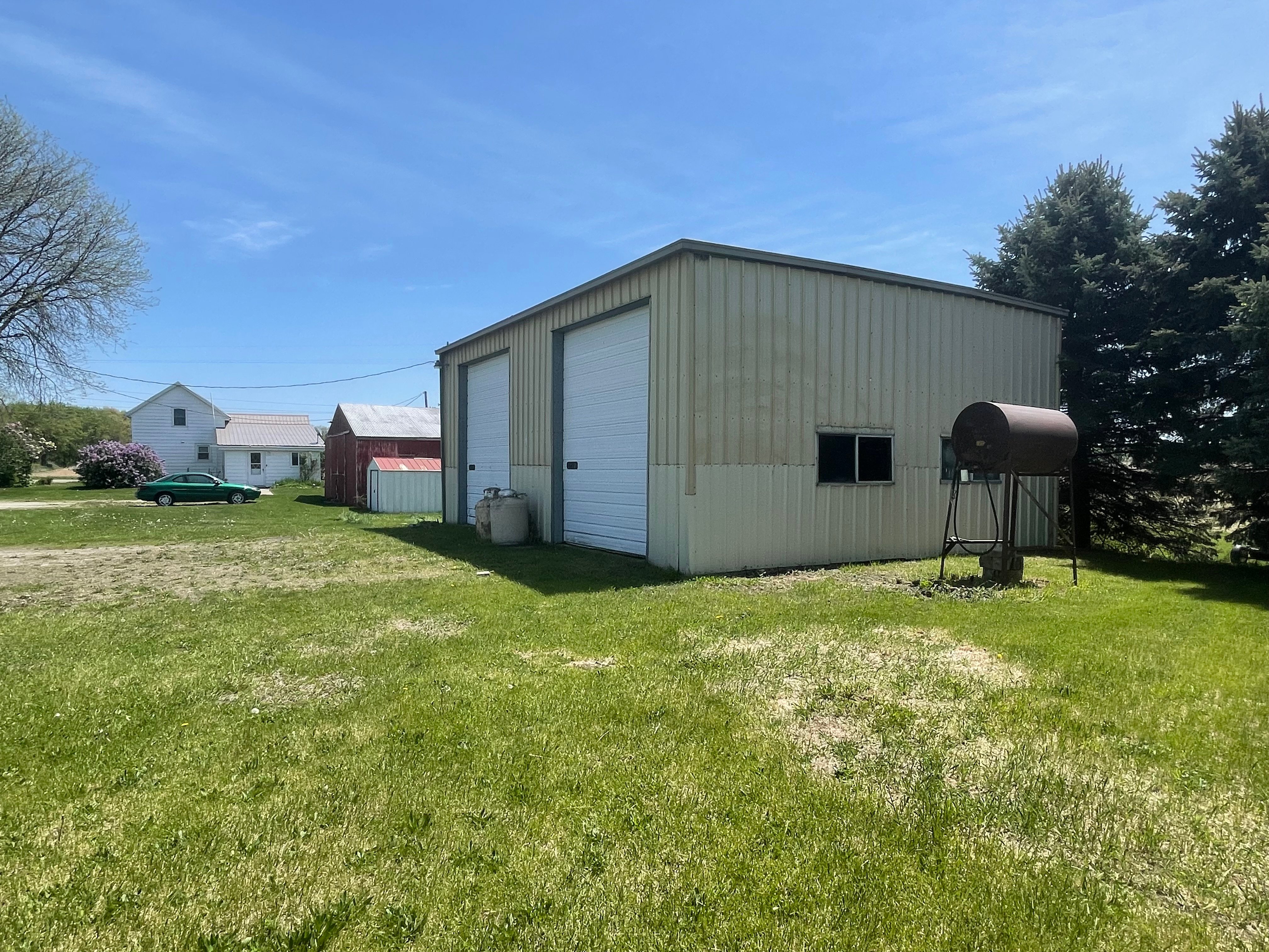 Property photo 7 - REAL ESTATE AUCTION - 36.22+/- ACRES OFFERED IN 3 TRACTS IN KOSCIUSKO COUNTY, INDIANA